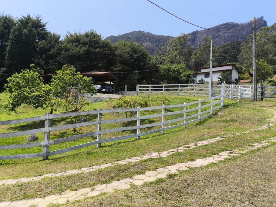 Recanto Embahu São Bento do Sapucaí Exterior foto